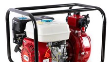 Motopompa de presiune pentru irigatii H-BZP-20, 2 toli, 6.5CP, 600 l/min, H ref. 70m, IBO Polonia