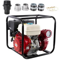 Motopompa de presiune pentru irigatii H-BZP-30, 3 toli, 13CP, 700 l/min, H ref. 95m, IBO Polonia - 1