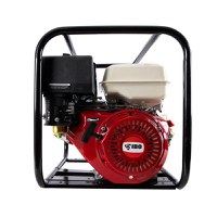 Motopompa de presiune pentru irigatii H-BZP-30, 3 toli, 13CP, 700 l/min, H ref. 95m, IBO Polonia - 4