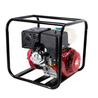 Motopompa de presiune pentru irigatii H-BZP-30, 3 toli, 13CP, 700 l/min, H ref. 95m, IBO Polonia - 3