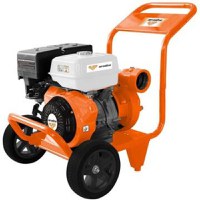 Motopompa pentru irigatii prin coloana Ruris MP300XR, benzina ,13 CP, 3 toli, H refulare 80m, debit 40mc/h, Ruris - 1