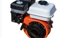 Motor 170F cu ax conic, motosapa Dac, Ruris, Zimbru, Gigant - 6cp, 6.5cp, 7cp