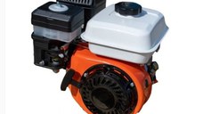 Motor 170F cu ax conic, motosapa Dac, Ruris, Zimbru, Gigant - 6cp, 6.5cp, 7cp