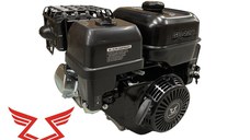 Motor benzina Ohv Zongshen 188F, 420cc, 13cp, ax 25.4mm x 60mm, cu electromotor