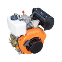 Motor diesel motocultor Ruris 650KSD - 1