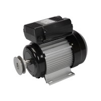 Motor electric 1.1kw /2800rpm bobinaj cupru, carcasa de aluminiu Micul Fermier GF-1542 - 1