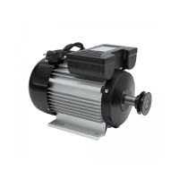 Motor electric monofazat 1.1 KW 3000 RPM (Rusia) - bobinaj cupru - 1