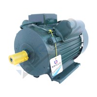 Motor Electric Monofazat 3 Kw 1500 Rpm bobinaj cupru ,Fulie inclusa - 3