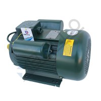 Motor Electric Monofazat 3 Kw 1500 Rpm bobinaj cupru ,Fulie inclusa - 2