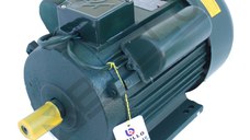 Motor Electric Monofazat 3 Kw 1500 Rpm bobinaj cupru ,Fulie inclusa