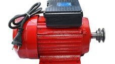 Motor electric monofazat Micul Fermier 2.2 kW, 3000 RPM, carcasa din fonta