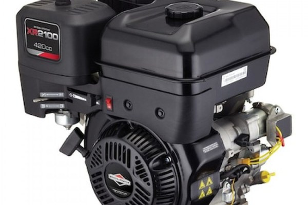 Motor Motocultor, Motosapa, 14 CP, Benzina, Briggs - Stratton XR2100 Q-Type, Pornire Electrica