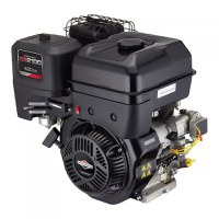 Motor Motocultor, Motosapa, 14 CP, Benzina, Briggs - Stratton XR2100 Q-Type, Pornire Electrica - 1