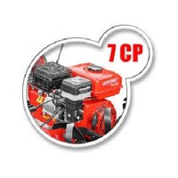 Motor Motocultor Rotakt Centaur RO81R, 7 CP, benzina, 212cc - 3