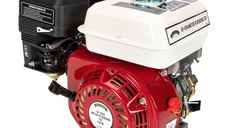 Motor motocultor / uz general Micul Fermieri GX200 (170F), 7CP, 4 timpi, ax cilindric pana 20mm, pe benzina
