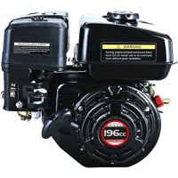 Motor motosapa / motocultor Loncin G200F-B 6.5 CP (cu reductor 2:1) - 1
