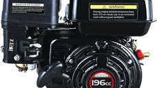 Motor motosapa / motocultor Loncin G200F-B 6.5 CP (cu reductor 2:1)