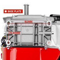 Motor motosapa / motopompa / motocultor 7 CP - 5