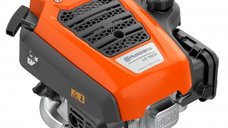 Motor original Husqvarna HS 123A cu ax vertical pentru LC 140SP si LC 140P