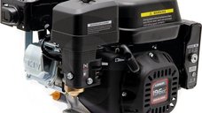 Motor pe benzina Loncin G200FD, 5.5 CP, 196 cc, arbore orizontal de 19 mm