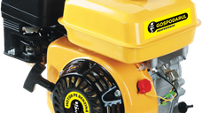 Motor pentru Motocultor si Motosapa Gospodarul Profesionist GP-170F, 6 CP, Benzina