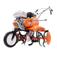 Motosapa Dac 7000acc4 + Roti Cauciuc  4.00-8+Rarita+Plug+Adaptor+Dispozitiv Scos Cartofi+Roti Metalice 400 fara Manicot+cultivator+remorca Ruris 450s - 2