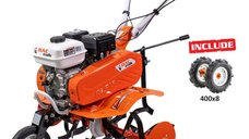 Motosapa Ruris DAC 6500K 7 CP bonus roti cauciuc