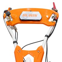 Motosapatoare RURIS 751KS Start,  9.5 CP,motor benzina, 270 CC, roti cauciuc 5.00-10, rarita, coarne ajustabile - 4