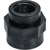 Mufa redusa compresiune, Elysee , Dimensiune 2"x1 1/2",Presiune 6 Bari - 1