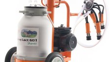 Mulgatoare Vaci Ruris Fagaras Lact 601 Numar posturi: 1 Capacitate bidon: 30 l Tip bidon: aluminiu