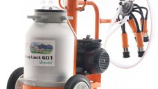 Mulgatoare Vaci Ruris Fagaras Lact 601 Numar posturi: 1 Capacitate bidon: 30 l Tip bidon: aluminiu