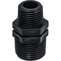 Niplu Redus Din Pe, Elysee , Dimensiune 2"x1 1/2",Presiune 6 Bari - 1