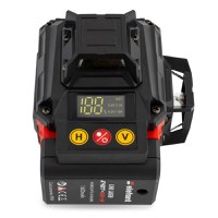 Nivela Laser 4D Elefant E4DT-DB-M 3D – 3 x 360° (12 linii), 4D – 4 x 360° (16 linii) - 6