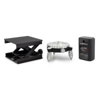 Nivela Laser 4D Elefant E4DT-DB-M 3D – 3 x 360° (12 linii), 4D – 4 x 360° (16 linii) - 8