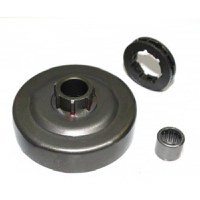 Oala Ambreiaj Drujba Husqvarna 136, 137, 141, 142, 235, 236, 240 - rotita - 1