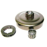Oala Ambreiaj Drujba Husqvarna 340, 345, 350, 357, 359 - rotita motrica 3/25 - 1