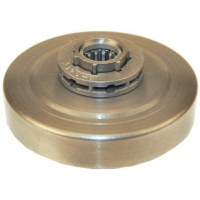 Oala Ambreiaj+Rotita Motrica+Rulment cu Ace Drujba Husqvarna: 340,345,346xp,350,351,353,357,359 - 1