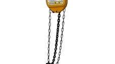 Palan macara manuala 0.5T/3m, lant 6mm Stager HS-C-
