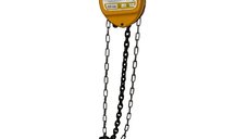 Palan macara manuala 0.5T/3m, lant 6mm Stager HS-C-