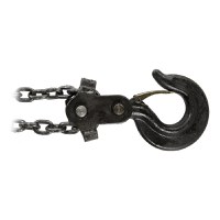 Palan - scripete manual cu lant greutate 2 tone Micul Fermier GF-0451 - 3
