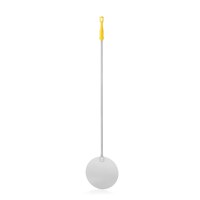 Paleta pizza Venezia Inox maner din plastic - 1