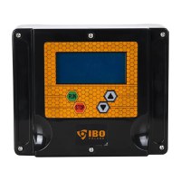 Panou Comanda Pompa, IBO Dambat IVR-10-020S, (0.37-1.5kW / 9.6A / 230V), Inverter Pentru Pompe - 1