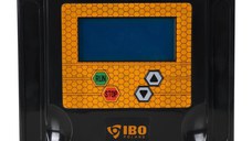 Panou Comanda Pompa, IBO Dambat IVR-10-020S, (0.37-1.5kW / 9.6A / 230V), Inverter Pentru Pompe
