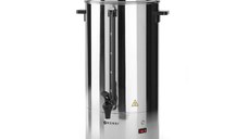 Percolator / Cafetiera Profesionala, Capacitate 15 lt, Inox,1500 W, 384x355x(H)600mm