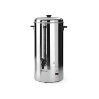 Percolator / Cafetiera Profesionala, Capacitate 15 lt, Inox,1500 W, 384x355x(H)600mm - 1