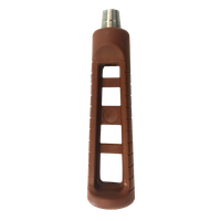 Perforator pentru tub de picurare,Dimensiune 8mm,Maro - 1