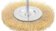 Perie abraziva circulara din sarma 50 mm (Industrial)
