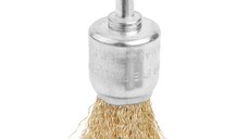 Perie cu coada cu capat din sarma 24 mm (Industrial)