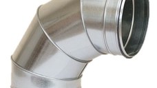 Piesa speciala cot 90° diametru Ø160