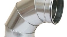 Piesa speciala cot 90° diametru Ø200